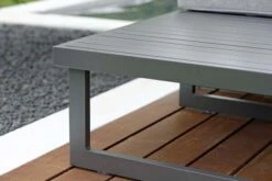 STERN Holly Beistelltisch/Hocker, Anthrazit, Aluminium, 72x72cm, Quadratisch -Kettler Verkäufe 3 15889 1.jpg