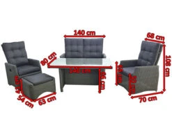 SUNNY SMART Roseville Loungegruppe, Rustic-vintage, Für 4 Personen, Inkl. Polster -Kettler Verkäufe 3 16519.jpg