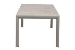 SIENA GARDEN Silva Diningtisch, Silber/washed Grey, Alu/Keramik, 220x100cm -Kettler Verkäufe 3 16604.jpg