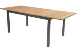HARTMAN Aruba Esstischgruppe, Xerix/natur, Alu/FSC-Teak, 6 Hochlehner, 150/210x90cm 10 HARTMAN Aruba Esstischgruppe, Xerix/natur, Alu/FSC-Teak, 6 Hochlehner, 150/210x90cm -Kettler Verkäufe 3 16991.jpg