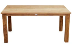 Ploß Laredo Rustikal- Dining- Tisch, Teak, Gebürstet, 160x90cm -Kettler Verkäufe 3 17598.jpg
