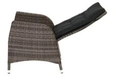 Ploß Rocking Dining Sessel, Grau/braun-meliert, Polyrattan, 60x68x111 Cm, Verstellbar, Inkl. Polster 13 Ploß Rocking Dining Sessel, Grau/braun-meliert, Polyrattan, 60x68x111 Cm, Verstellbar, Inkl. Polster -Kettler Verkäufe 3 18202.jpg