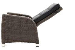 Ploß Rocking Comfort Dining / Lounge Sessel, Grau/braun-meliert, Polyrattan, Verstellbar -Kettler Verkäufe 3 18205.jpg