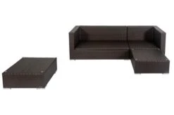 OUTFLEXX Loungemöbel-Set, Braun, Polyrattan, 5 Personen, Wasserfeste Kissenbox -Kettler Verkäufe 3 18227 BOX A.jpg
