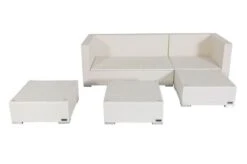 OUTFLEXX Loungemöbel-Set, Weiß, Polyrattan, 5 Personen, Wasserfeste Kissenbox, Inkl. Kaffeetisch -Kettler Verkäufe 3 18228 BOX B.jpg