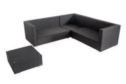 OUTFLEXX Loungemöbel-Set, Schwarz, Polyrattan, 6 Personen, Wasserfeste Kissenbox -Kettler Verkäufe 3 18229 BOX A.jpg