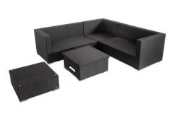 OUTFLEXX Loungemöbel-Set, Schwarz, Polyrattan, 6 Personen, Wasserfeste Kissenbox, Inkl. Loungetisch -Kettler Verkäufe 3 18229 BOX D.jpg
