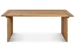 OUTFLEXX Loungetisch, Recyceltes Teakholz, 160x90cm, Tischplattendicke 3cm, Rustikal Gebürstet -Kettler Verkäufe 3 18334.jpg