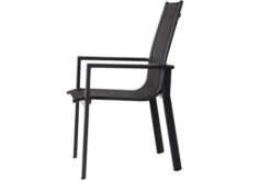 OUTFLEXX Stapelsessel, Anthrazit Matt/schwarz, Alu/Textilene, 60x69x93,5cm -Kettler Verkäufe 3 18342.jpg