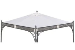 OUTFLEXX Ersatzdach Für Siena Garden Pavillon Korfu, Natur, Polyester PU-beschichtet, 350x350cm -Kettler Verkäufe 3 18343.jpg