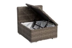 OUTFLEXX Mittelelement, Grau, Polyrattan, 70 X 82 X 70 Cm, Verstellbare Sitzfläche, Wasserfeste Kissenbox -Kettler Verkäufe 3 18362 3 BOX.jpg