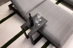 OUTFLEXX Beistelltisch, Weiß, Aluminium, 48 X 32 X 53 Cm, U-Form 9 OUTFLEXX Beistelltisch, Weiß, Aluminium, 48 X 32 X 53 Cm, U-Form -Kettler Verkäufe 3 18514.jpg