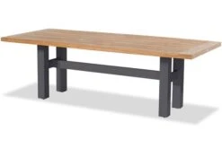 HARTMAN Sondermodell Yasmani/Alice Comfort Esstischgruppe, Xerix, Alu/Teakholz, 240x100cm, 8 Multipositionssessel -Kettler Verkäufe 3 19050.jpg