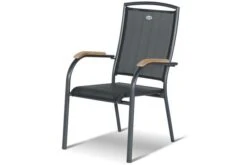 HARTMAN Raffaelo Sitzgruppe, Xerix, Alu/Textilene, Tisch 180/240x100cm, 4 Stapel-, 2 Multipositionssessel -Kettler Verkäufe 3 19353.jpg