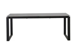 OUTFLEXX Alexander Ausziehtisch, Mattgrau, Alu, 206/266x100x74 Cm, Ausziehbare Tischplatte -Kettler Verkäufe 3 20121.jpg