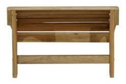 Ploß Adirondack Fußteil, Teakoptik, FSC®-Akazienholz, Geölt, 50 X 51 X 33,5 Cm -Kettler Verkäufe 3 20147.jpg