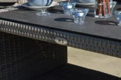 Ploß Rabida Couchtisch, Champagner-meliert, Polyrattan, 97x60x44 Cm, Glasplatte In Steinoptik -Kettler Verkäufe 3 20171.jpg