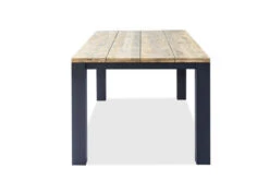 OUTFLEXX Oxford Esstisch, Dark Grey/natur, Alu/recycled FSC®-Teak, 200x90x76cm, Rustikal Gebürstet -Kettler Verkäufe 3 20335.jpg