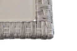 OUTFLEXX Loungemöbel, Hellgrau Meliert/grau, Polyrattan/Polyester, Tisch 145x79cm, 4 Tlg., 7 Pers, Inkl. Polster -Kettler Verkäufe 3 20396.jpg