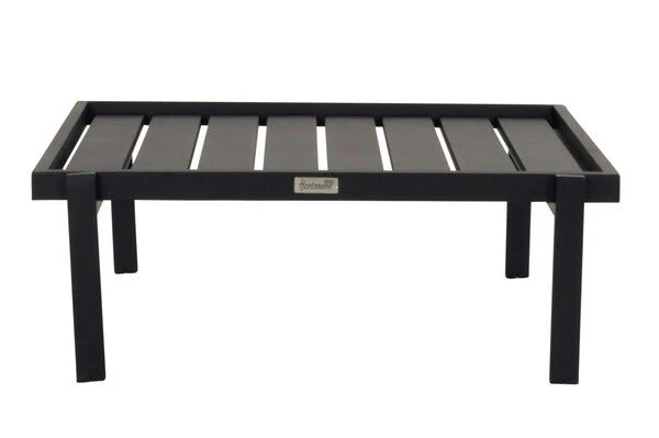 HARTMAN Harry Kaffeetisch, Schwarz, Aluminium, 84 X 80 X 29 Cm 5 HARTMAN Harry Kaffeetisch, Schwarz, Aluminium, 84 X 80 X 29 Cm – Bild 3