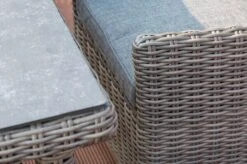 OUTFLEXX Dining Tisch, Grau, Polyrattan, 180 X 120 Cm, Tischplatte Spraystone, 8mm 12 OUTFLEXX Dining Tisch, Grau, Polyrattan, 180 X 120 Cm, Tischplatte Spraystone, 8mm -Kettler Verkäufe 3 20658.jpg