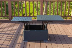 OUTFLEXX Loungetisch, Sooty, Alu/Sunbrella, 78/157 X 78 X 37/64 Cm, Höhenverstellbar -Kettler Verkäufe 3 21010.jpg