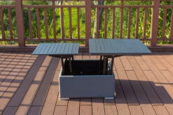 OUTFLEXX Loungetisch, Flanelle, Alu/Sunbrella, 78/157 X 78 X 37/64 Cm, Höhenverstellbar -Kettler Verkäufe 3 21011.jpg