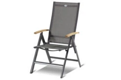 HARTMAN Sondermodell Xanadu / Aruba Set, Xerix/anthrazit, Alu/Glaskeramik, 6 Multipos, 220/280x100cm -Kettler Verkäufe 3 21123.jpg