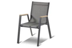 HARTMAN Sondermodell Xanadu / Aruba Set, Xerix/anthrazit, Alu/Glaskeramik, 10 Stapelsessel, 220/280x100cm 12 HARTMAN Sondermodell Xanadu / Aruba Set, Xerix/anthrazit, Alu/Glaskeramik, 10 Stapelsessel, 220/280x100cm -Kettler Verkäufe 3 21128.jpg