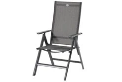 HARTMAN Sondermodell Xanadu / Aruba Sitzgruppe, Xerix/anthrazit, Alu/Glaskeramik, 6 Stapelsessel, 2 Multipos, 220/280x100cm -Kettler Verkäufe 3 21140.jpg