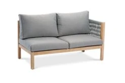 BEST Madagaskar Loungeset, Grau, Grandis/Fishbone-Geflecht, 5 Personen, Inkl. Tisch Und Polster -Kettler Verkäufe 3 22330.jpg
