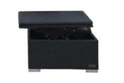 OUTFLEXX Loungetisch Höhenverstellbar, Schwarz, Polyrattan, 75/152x75x40/64,5cm 11 OUTFLEXX Loungetisch Höhenverstellbar, Schwarz, Polyrattan, 75/152x75x40/64,5cm -Kettler Verkäufe 3 2392 18.jpg