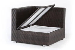 OUTFLEXX Eckelement, Braun, Polyrattan, Inkl. Polster Und Kissen, Wasserfeste Kissenbox -Kettler Verkäufe 3 2393 6 BOX.jpg