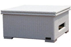 OUTFLEXX Loungetisch Höhenverstellbar, Weiß, Polyrattan, 75/152x75x40/64,5cm -Kettler Verkäufe 3 2511 18.jpg