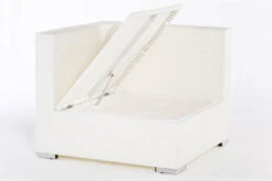 OUTFLEXX Eckelement, Weiß, Polyrattan, Inkl. Polster Und Kissen, Wasserfeste Kissenbox -Kettler Verkäufe 3 2511 6 BOX.jpg
