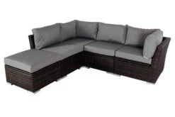 OUTFLEXX Loungemöbel, Polyrattan, Braun Marmoriert, Inkl. Abdeckhaube, Ersatzbezug, Wasserfeste Kissenbox -Kettler Verkäufe 3 7759 BOX X 1.jpg