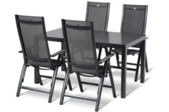 HARTMAN Troy Multipositionssessel, Xerix / Anthrazit, Alu / Textilene, 65,5 X 61 X 114 Cm -Kettler Verkäufe 4 11691.jpg