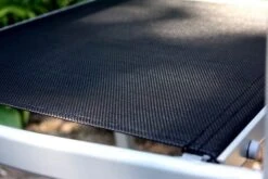 VILLANA Gartenstuhl, Silber/schwarz, Aluminium/Textil, 58 X 57 X 90 Cm, Stapelbar -Kettler Verkäufe 4 13398.jpg