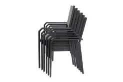 VILLANA Gartenstuhl, Anthrazit/grau, Aluminium/Textil, 58 X 57 X 90 Cm, Stapelbar -Kettler Verkäufe 4 13403.jpg