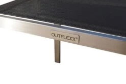 OUTFLEXX Stuhl, Schwarz, Edelstahl/Textilene, Padded, Armlehnen Aus FSC-Teakholz, 62x56,5x86cm -Kettler Verkäufe 4 13514.jpg