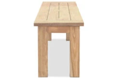 OUTFLEXX Esstischset, Tisch 200x100cm, Bank 170x40cm, Recycled Teak, Plattenstärke 30mm -Kettler Verkäufe 4 14052.jpg