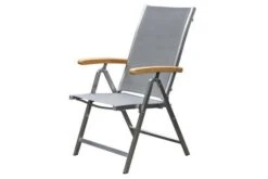 OUTFLEXX Set, Taupe, Edelstahl/Teak, Tisch 200 X 90 Cm, 4 Stapelstühle, 2 Multipositionssessel 20 OUTFLEXX Set, Taupe, Edelstahl/Teak, Tisch 200 X 90 Cm, 4 Stapelstühle, 2 Multipositionssessel -Kettler Verkäufe 4 14217.jpg