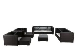 OUTFLEXX Loungemöbel-Set, Braun, Polyrattan, Für 9 Personen, Inkl. Kaffeetisch, Wasserfeste Kissenbox 13 OUTFLEXX Loungemöbel-Set, Braun, Polyrattan, Für 9 Personen, Inkl. Kaffeetisch, Wasserfeste Kissenbox -Kettler Verkäufe 4 1599 BOX B.jpg