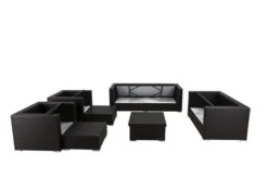 OUTFLEXX Loungemöbel-Set, Braun, Polyrattan, Für 9 Personen, Inkl. Loungetisch, Wasserfeste Kissenbox 13 OUTFLEXX Loungemöbel-Set, Braun, Polyrattan, Für 9 Personen, Inkl. Loungetisch, Wasserfeste Kissenbox -Kettler Verkäufe 4 1599 BOX D.jpg