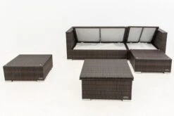 OUTFLEXX Loungemöbel-Set, Braun Marmoriert, 5 Pers, Polyrattan, Wasserfeste Kissenbox, Inkl. Loungetisch 19 OUTFLEXX Loungemöbel-Set, Braun Marmoriert, 5 Pers, Polyrattan, Wasserfeste Kissenbox, Inkl. Loungetisch -Kettler Verkäufe 4 16068 BOX D.jpg