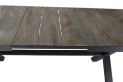 SIENA GARDEN Sincro Ausziehtisch, Anthrazit/natur-grau, Alu/Keramik, 205/265x103 Cm -Kettler Verkäufe 4 16598.jpg