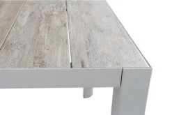 SIENA GARDEN Silva Diningtisch, Weiß/washed Grey, Alu/Keramik, 220x100cm -Kettler Verkäufe 4 16603.jpg