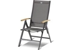 HARTMAN Aruba Esstischgruppe, Xerix/natur, Alu/FSC-Teak, 6 Hochlehner, 150/210x90cm 11 HARTMAN Aruba Esstischgruppe, Xerix/natur, Alu/FSC-Teak, 6 Hochlehner, 150/210x90cm -Kettler Verkäufe 4 16991.jpg