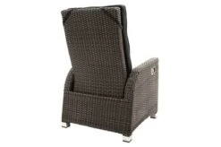 Ploß Rocking Comfort Dining / Lounge Sessel, Grau/braun-meliert, Polyrattan, Verstellbar -Kettler Verkäufe 4 18205.jpg