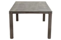 Ploß Rocking Comfort Dining Tisch, Grau/braun-meliert, Polyrattan, 180x110 Cm, Glasplatte Steinoptik 12 Ploß Rocking Comfort Dining Tisch, Grau/braun-meliert, Polyrattan, 180x110 Cm, Glasplatte Steinoptik -Kettler Verkäufe 4 18209.jpg